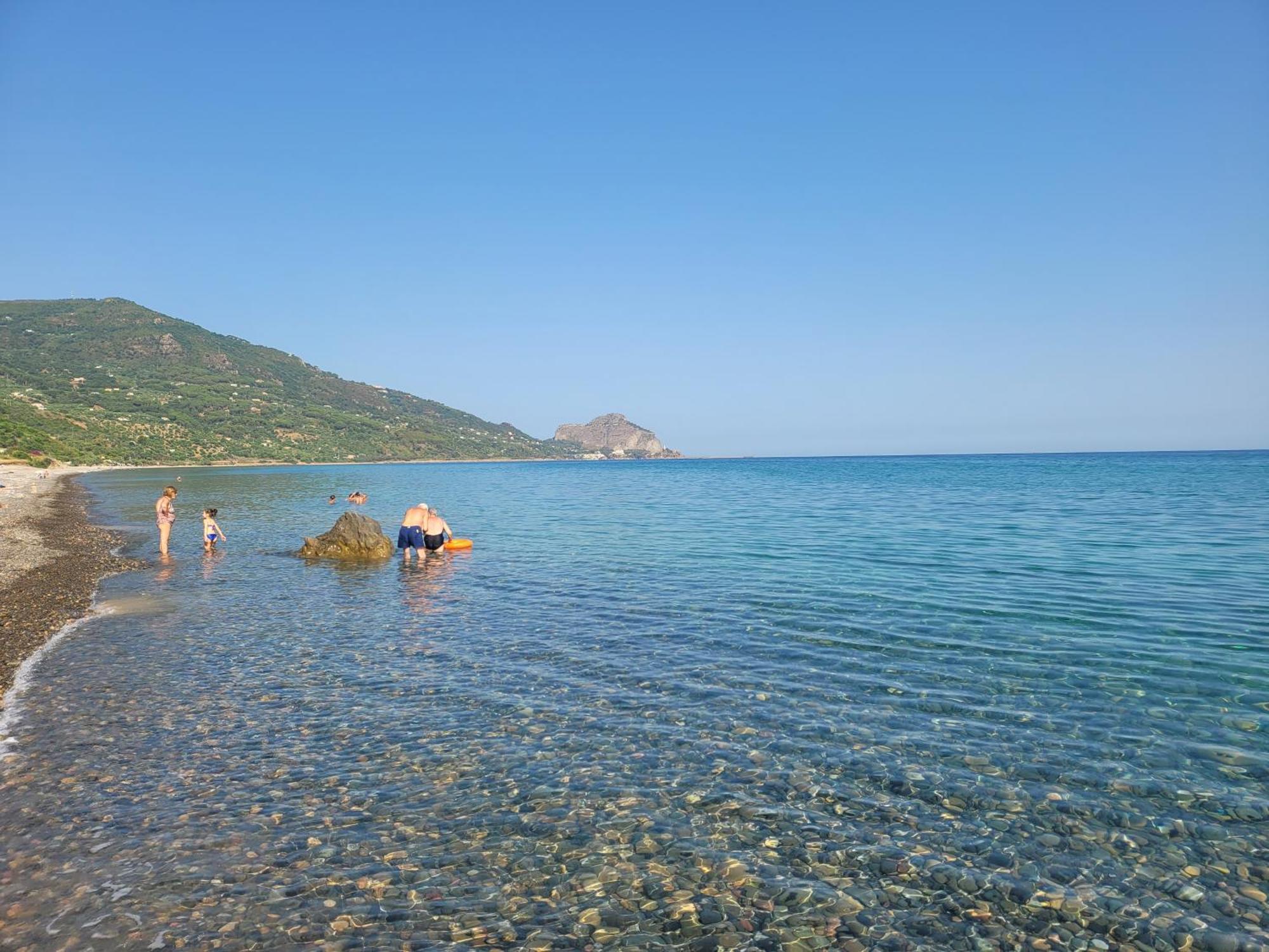 Beach Of Eden Cefalu' Eksteriør bilde
