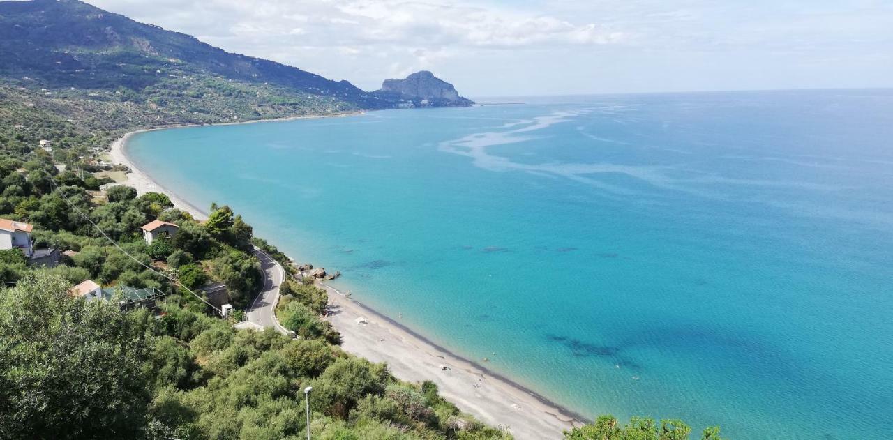 Beach Of Eden Cefalu' Eksteriør bilde